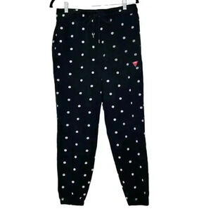 GUESS ORIGINALS X Pleasures French Dot Sweatpant Size Small